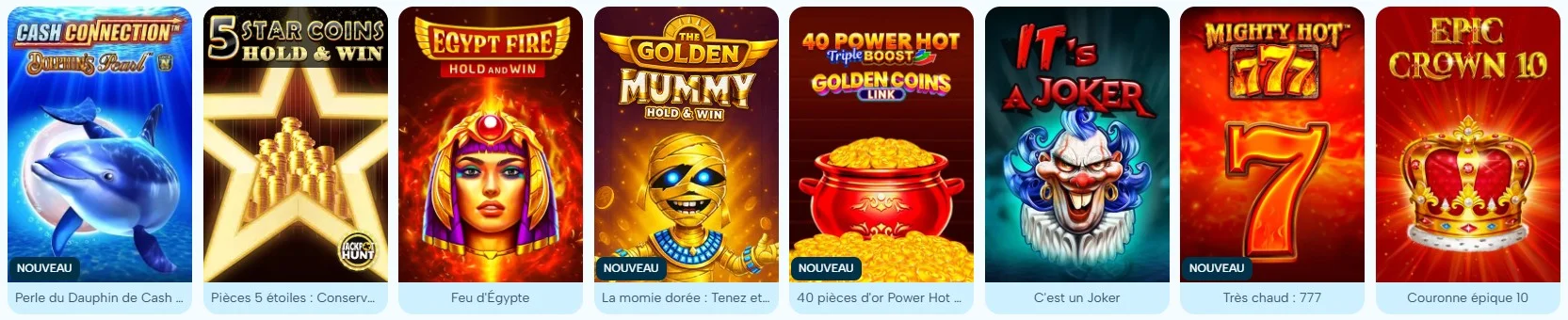 CandiCabz Casino slots